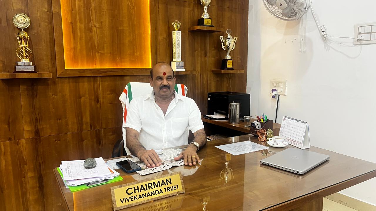 Sri. T. C. Sethumadhavan