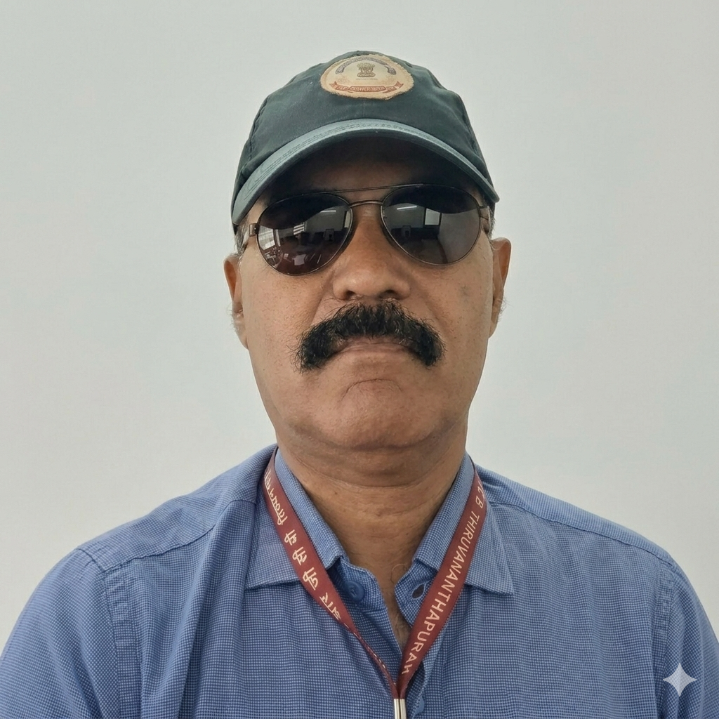 C. B. Ramadevan